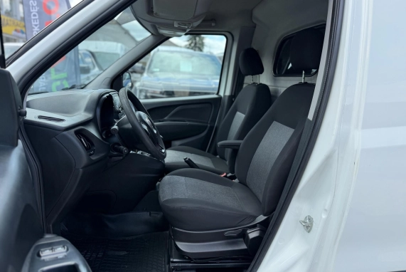Fiat DOBLO (2017)