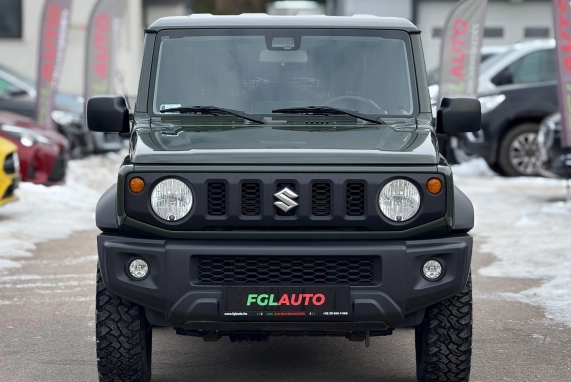 Suzuki JIMNY (2022)