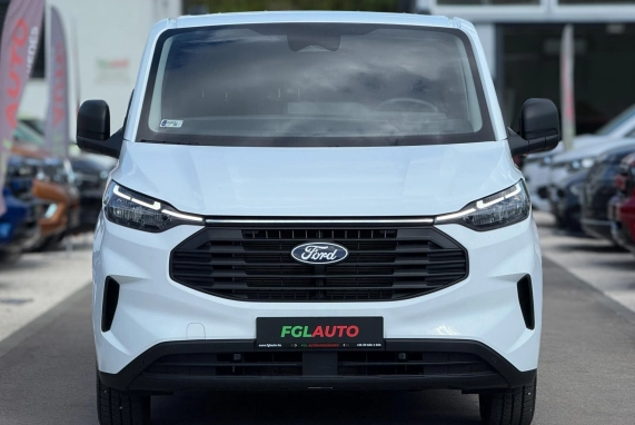 Ford TRANSIT (2025)