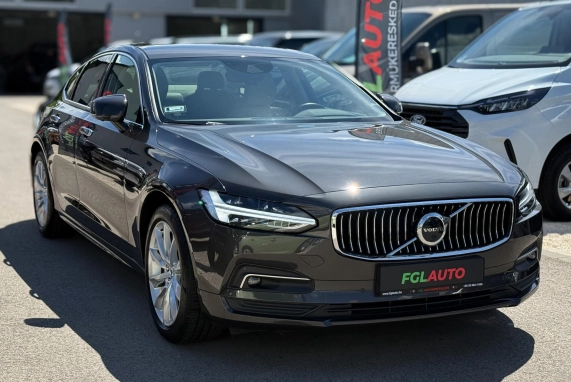 Volvo S90 (2021)