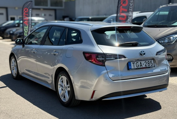 Toyota COROLLA (2022)
