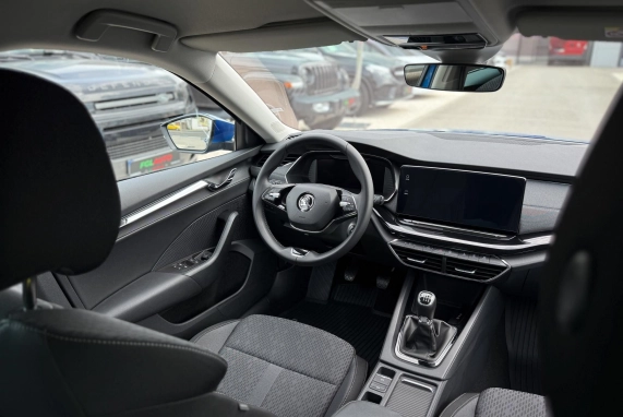 Skoda OCTAVIA (2022)