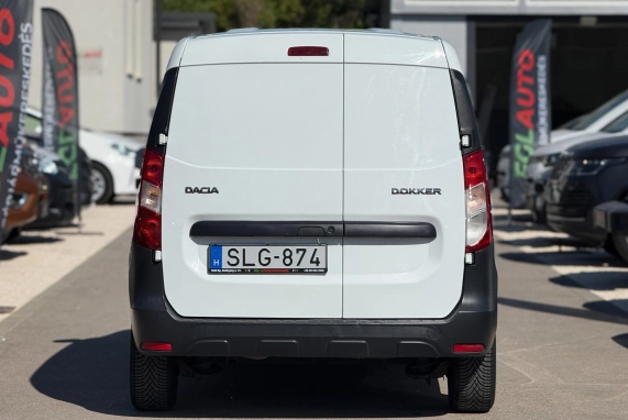 Dacia DOKKER (2020)