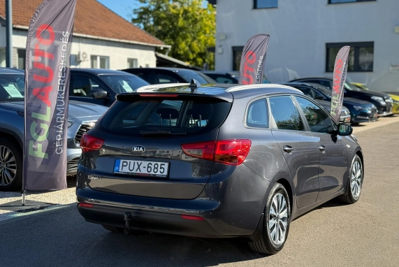 Kia CEE'D (2018)