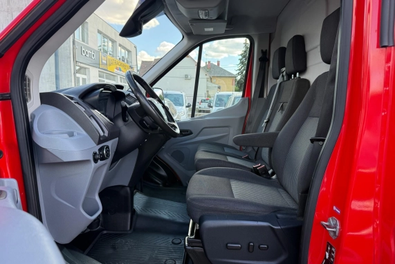 Ford TRANSIT (2018)