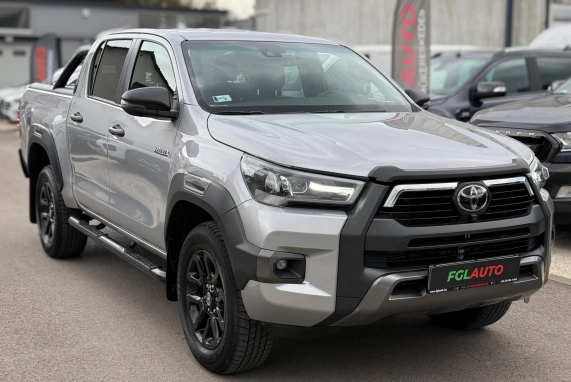 Toyota HI LUX (2022)