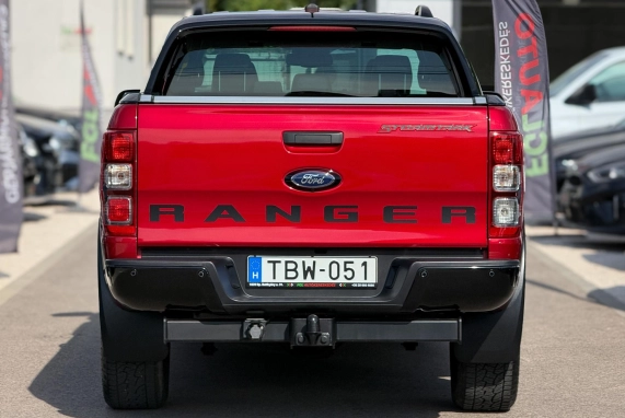 Ford RANGER (2022)