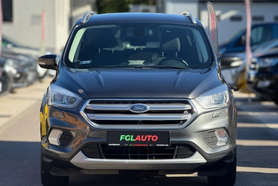 Ford KUGA (2018)