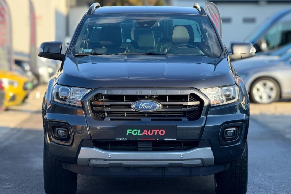 Ford RANGER (2020)