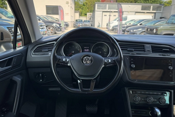 Volkswagen TIGUAN (2017)
