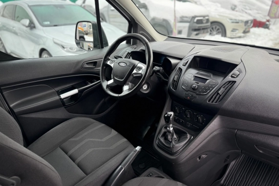 Ford CONNECT (2017)