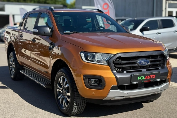 Ford RANGER (2021)