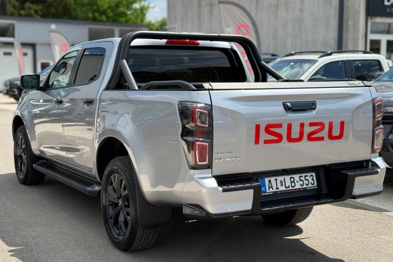 Isuzu D-MAX (2023)