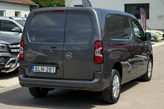Opel COMBO (2021)