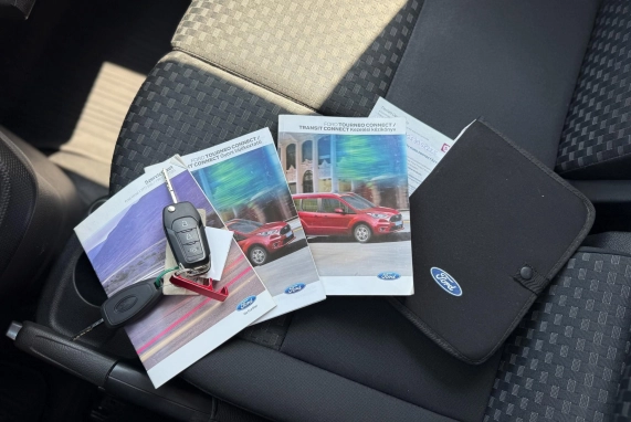 Ford CONNECT (2018)