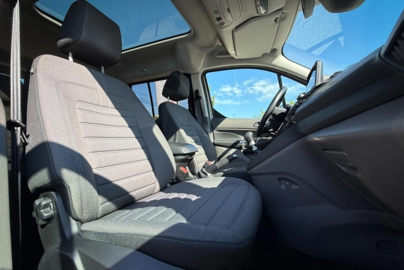Ford CONNECT (2018)