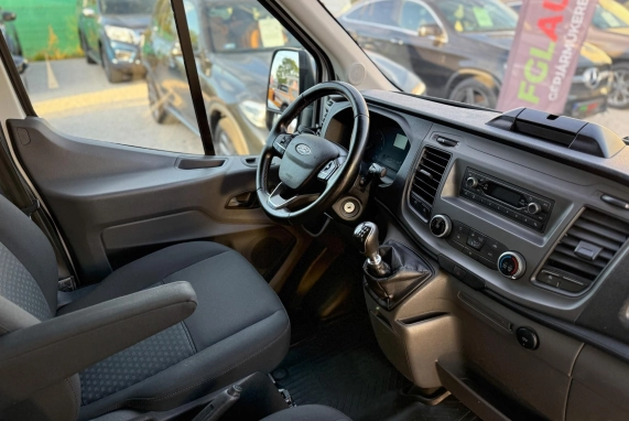 Ford TRANSIT (2021)