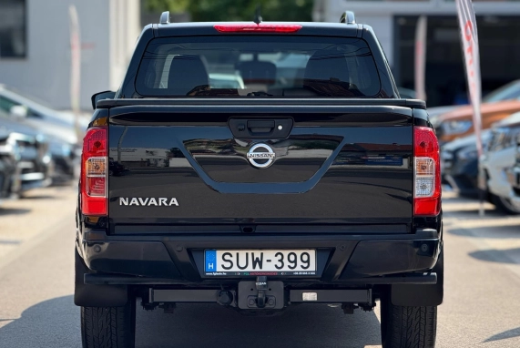Nissan NAVARA (2021)