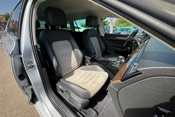 Volkswagen PASSAT VIII (2015)