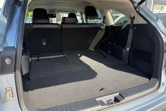 Toyota HIGHLANDER (2021)
