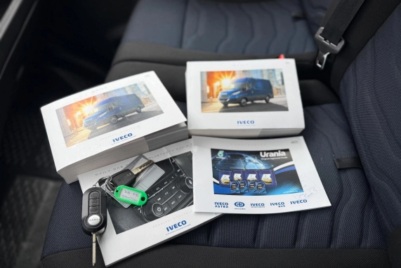 Iveco DAILY (2022)
