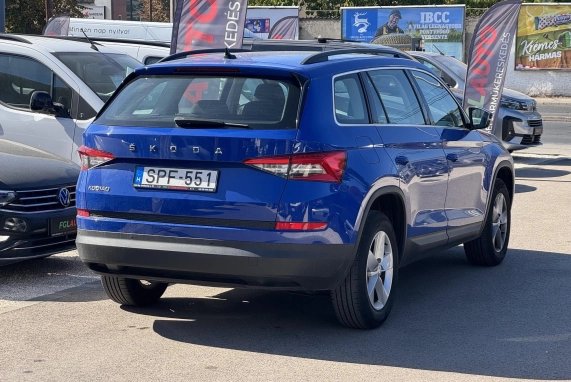 Skoda KODIAQ (2021)