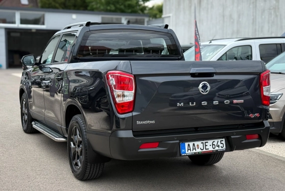 Ssangyong MUSSO (2023)