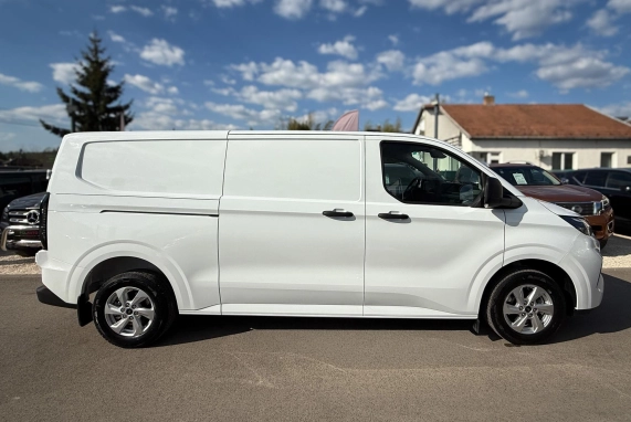 Ford TRANSIT (2025)