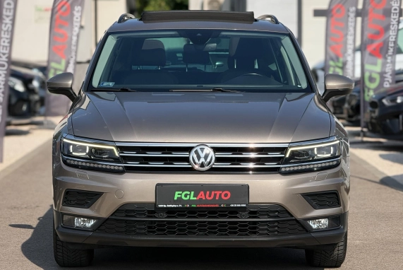 Volkswagen TIGUAN (2017)