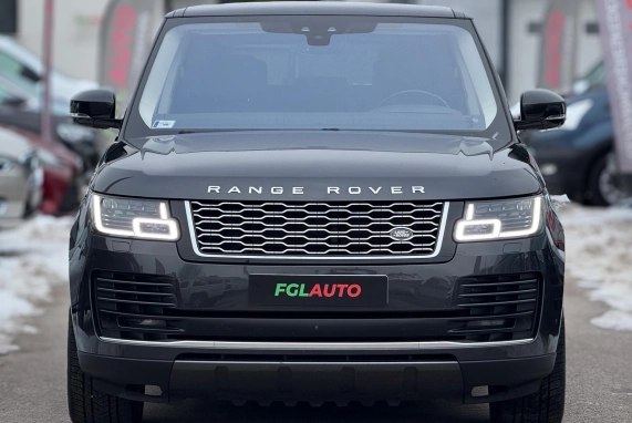 Land rover RANGE ROVER (2019)