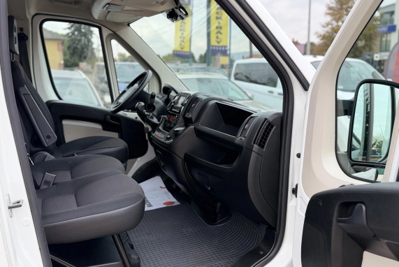 Peugeot BOXER (2016)