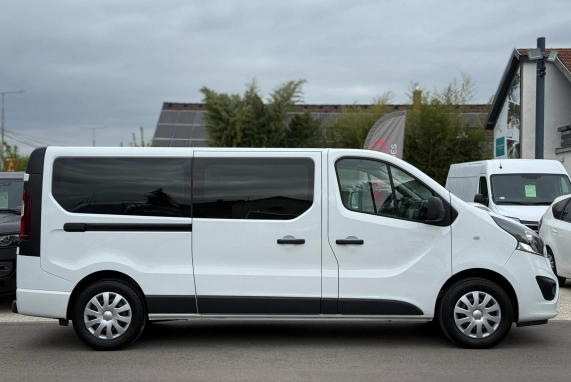 Opel VIVARO (2019)
