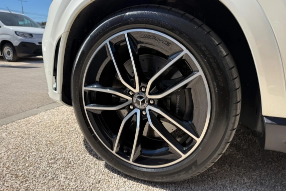 Mercedes-benz GLE-OSZTÁLY (2021)