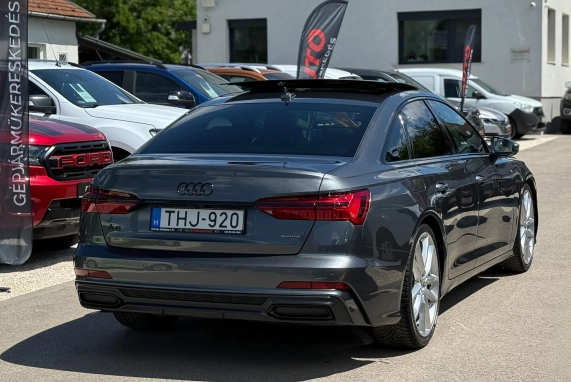 Audi A6 (2022)