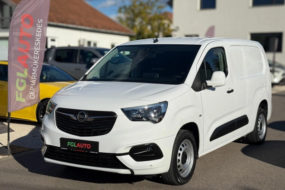 Opel COMBO (2021)