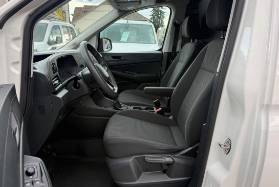 Volkswagen CADDY (2021)