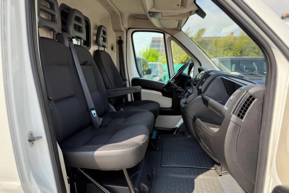 Citroën JUMPER (2017)