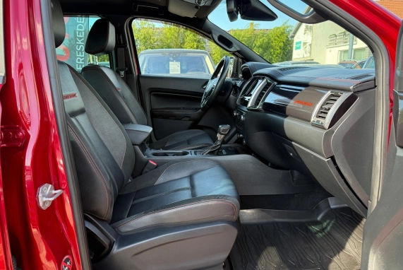 Ford RANGER (2022)