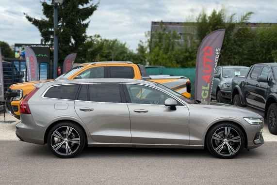 Volvo V60 (2018)