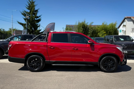 Ssangyong MUSSO (2019)