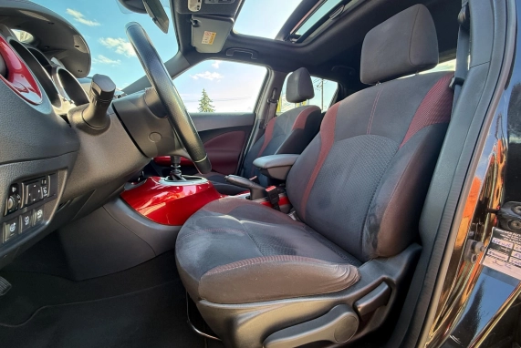 Nissan JUKE (2015)