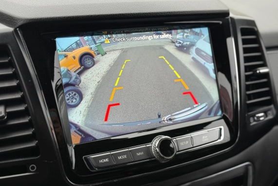 Ssangyong MUSSO (2021)