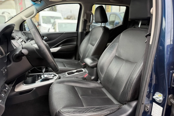 Nissan NAVARA (2016)