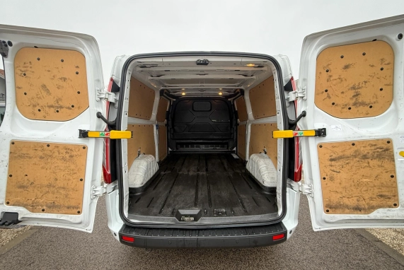 Ford TRANSIT (2021)