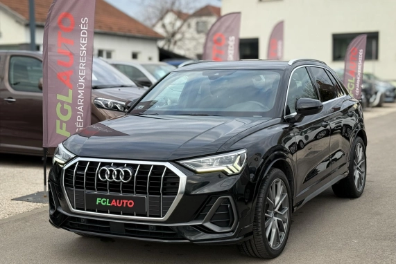 Audi Q3 (2019)