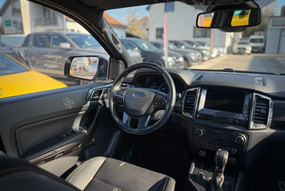 Ford RANGER (2020)