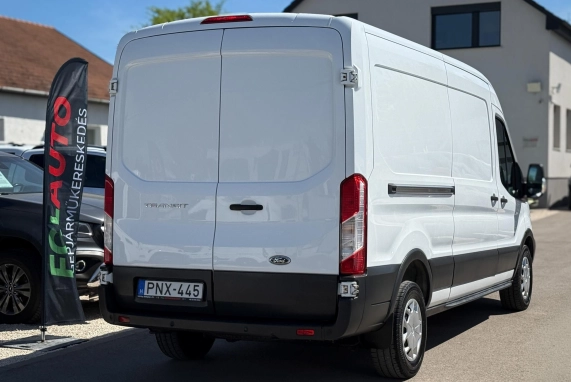 Ford TRANSIT (2017)