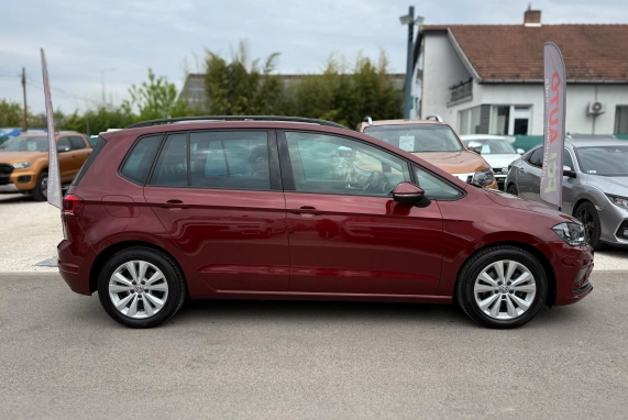 Volkswagen GOLF SPORTSVAN (2018)