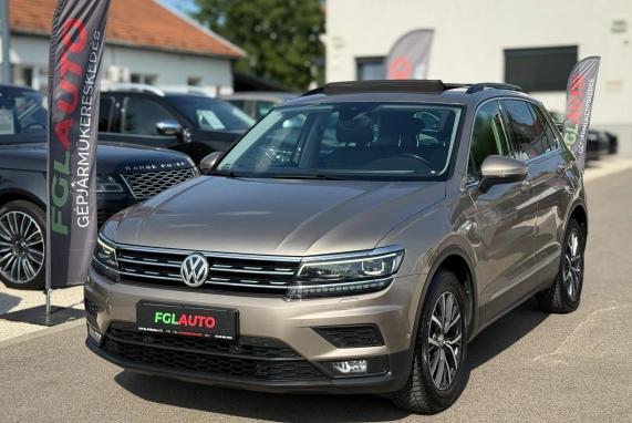 Volkswagen TIGUAN (2017)