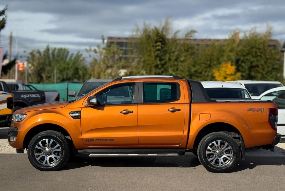 Ford RANGER (2018)